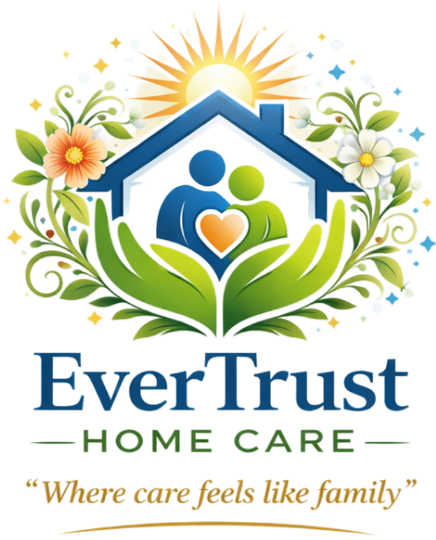 Ever Trust Home Care PA Logo